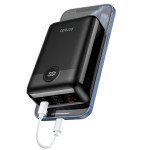 Porodo Super Compact  20W PD & QC3.0 Power Bank 30000mAh