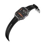 Porodo Spectre 4G Cellular & Video Smart Watch, 2MP Camera, 2+16GB Memory, 2 Hours Charging Time, Health and Fitness Tracking, Up to 2 Days Working Ti