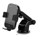 Porodo 3 In 1 Car Charger Mount 15W