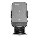 Porodo 3 In 1 Car Charger Mount 15W