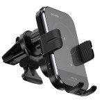 Porodo 3 In 1 Car Charger Mount 15W