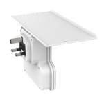 Porodo Multi-Function Socket & Night Light Intelligent Light Sensor - Tablet & Phone Tray