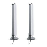 Porodo Smart LED Light App Control With 16 Million Colours Twin Pack