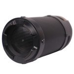 Porodo Soundtec Capsule Speaker-sliver