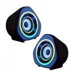Porodo Gaming Stereo Gaming Speakers
