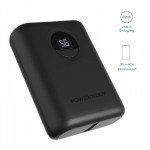 Powerology Ultra-Compact Power Bank 10000mAh PD 20W with MFi USB-C to Lightning Cable 0.9m/3ft