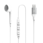 Powerology Mono Earphone Lightning Connector