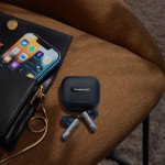 Powerology 6 Mic Hybrid ANC + ENC True Wireless Buds