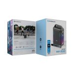 Powerology Karaoke Party Speaker