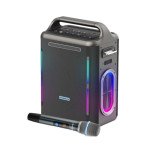 Powerology Karaoke Party Speaker
