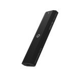 Powerology 256GB Dual Protocol Portable SSD Drive Extremely Fast Transmission Rate