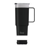 Goui Thermal Cup - Black