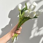 Lavender Tulip Bouquet