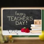 Teachers’ Day Wishes from Adoreve.com