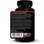 Force Factor Black Maca Root Vitality Supplement, Natural Maca Negra Extract, Fundamentals Series, 1000mg, 60 Capsules