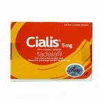 Cialis 5mg – Daily Erectile Dysfunction Treatment