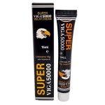Super Viga 50000 Delay Cream – Trusted Formula for Longer-Lasting Performance