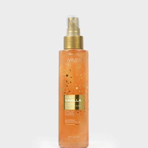 Shimmer Body Splash-Shiny Vanilla from Arvea