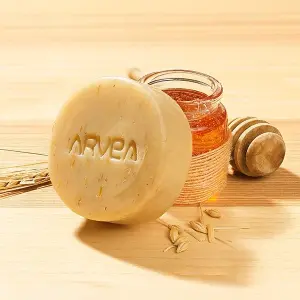 Honey And Wheat Bran Soap