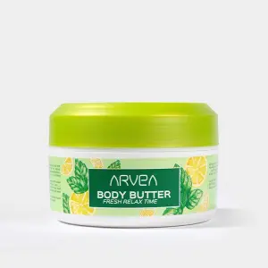 Body Butter FRESH RELAX TIME