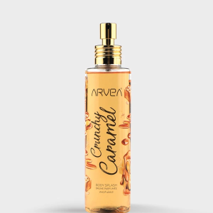 Body Splash-Crunchy Caramey from Arvea