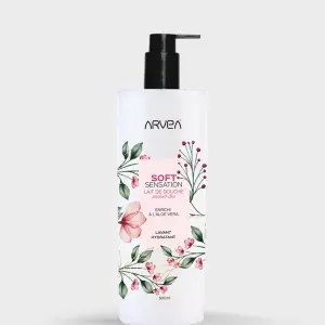 Shower Body Lotion - Soft Sensation