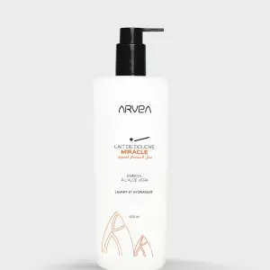 Shower body Lotion Miracle