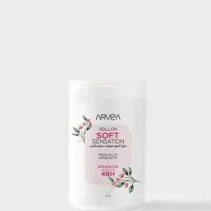 Roll-On Recharge Soft Sensation