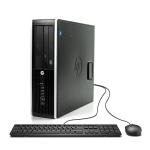 HP Desktop Computer 32GB RAM, 1.5 TB Hard Disk, i5 Processor, 8th Gen (Refurbished)