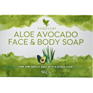 Avocado Face & Body Soap