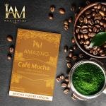 Amazing Cafe Mocha with Barley and Alkaline