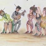 Kamel Faras 97 - Hola amigas