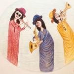 Kamel Faras 99 - Ladies play Jazz