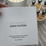 Louis Vuitton - Les Parfums