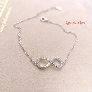 Bracelet infinity