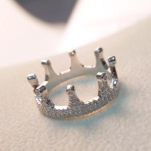 Crown ring