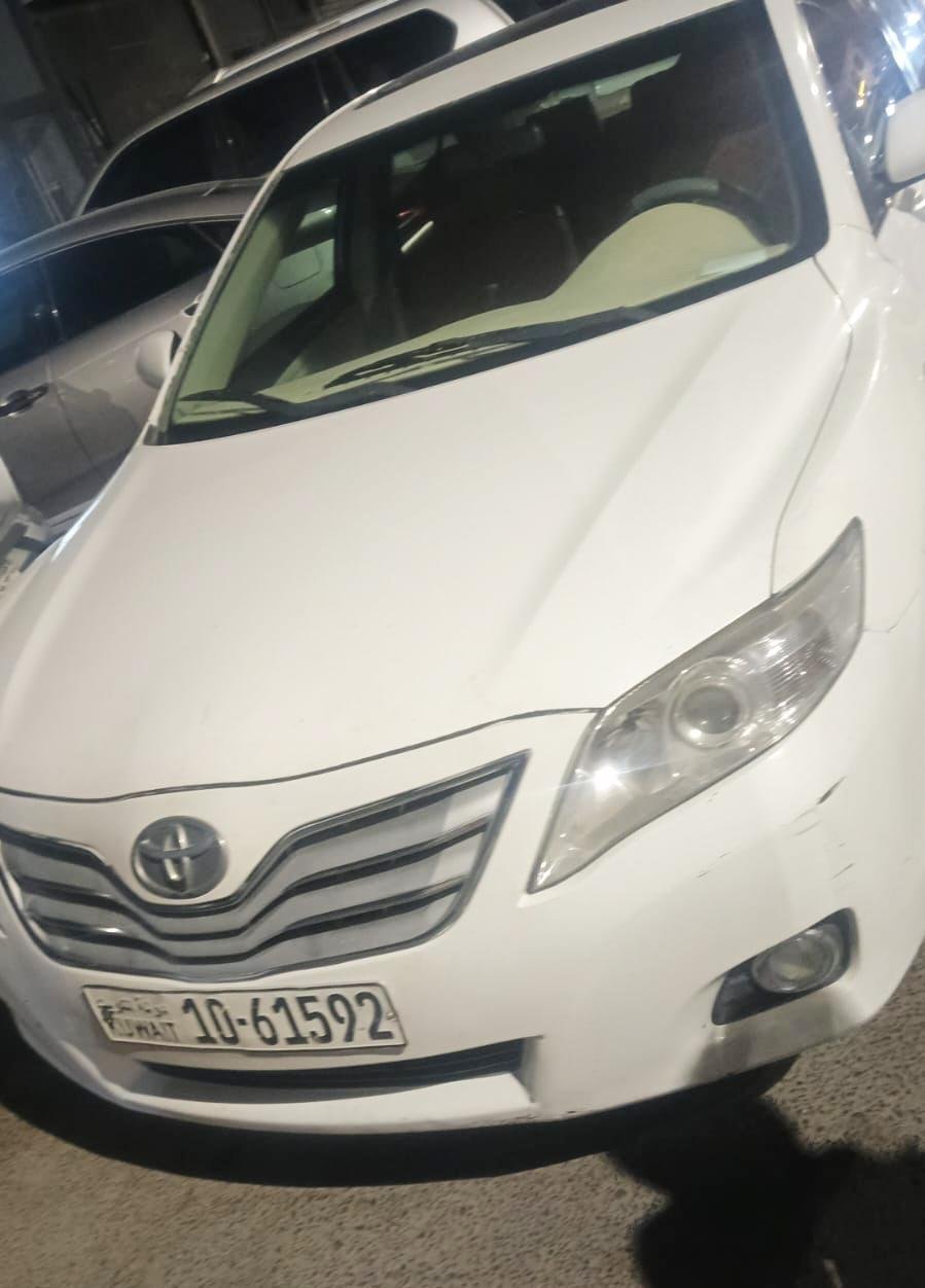 Toyota Camry 2011 For Sale