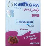 Kamagra Oval Jelly 1 Week pack - Women