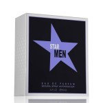 Fragrance World - Star Men Edp 100ml Perfume for Men | Amber Fragrance | Exclusive Fragrance I Luxury Perfume Made in UAE