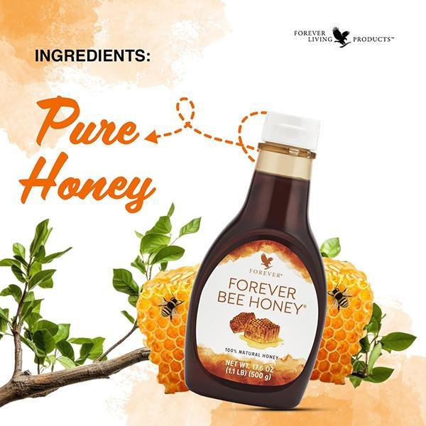 Forever  Bee Honey