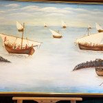 Kamel Faras - 60 - The Port