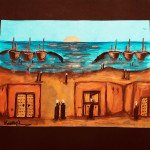 Kamel Faras 85 - Searching for water 2