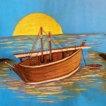 Kamel Faras - 88 - Searching for water