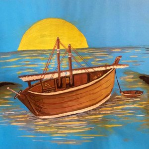 Kamel Faras - 88 - Searching for water
