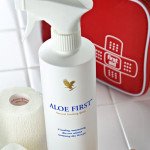 Aloe First  Spray