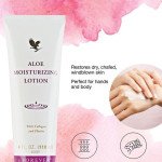 Forever Aloe Moisturizing Lotion – Hydrate & Nourish Your Skin Naturally 🌿💧