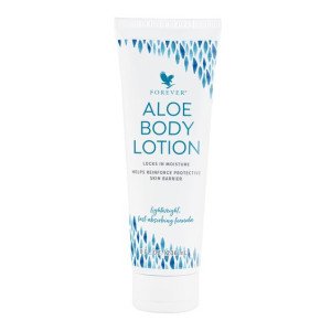 Forever Aloe  Body Lotion