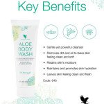 Forever Aloe Body Wash