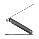Powerology Multi-Joint Aluminum Stand For Laptop & Tablet-Grey