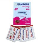 Kamagra Oval Jelly 1 Week pack - Women